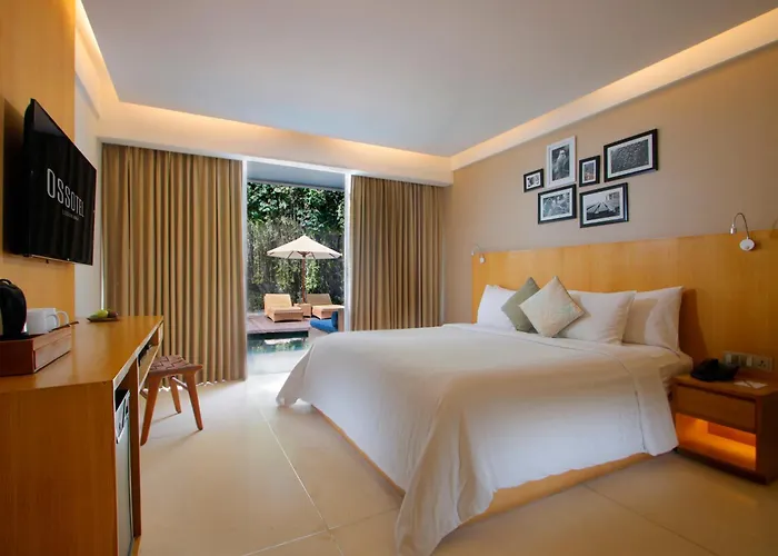 Ossotel Legian
