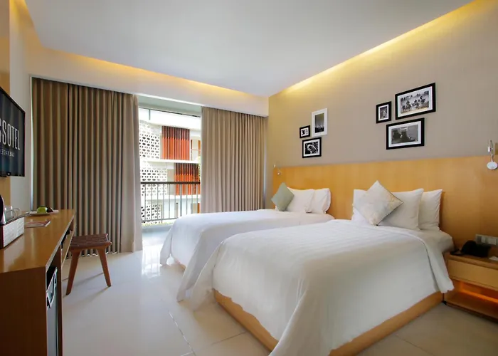Ossotel Legian